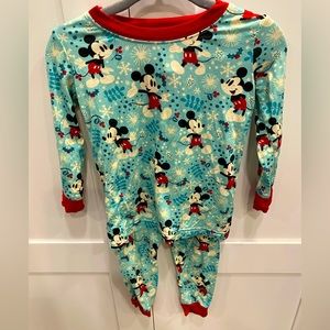 Little Sleepies Disney Size 12-18 Months EUC